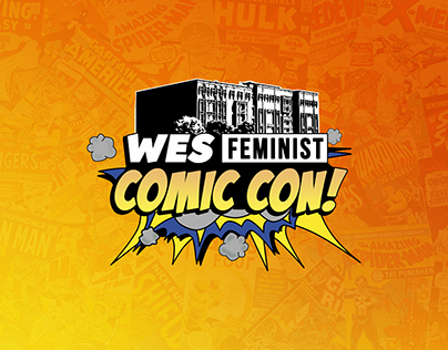 WES Feminist Comic Con, November 2016