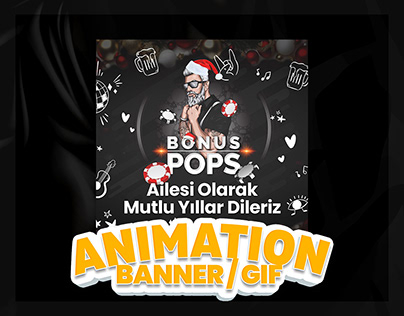 Animation Banner / Gif