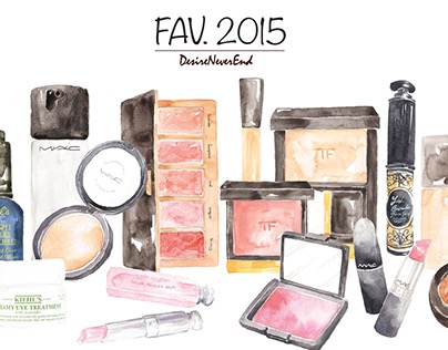 Fav. Beauty Product 2015