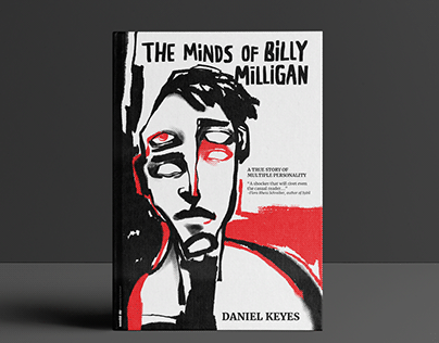 Book cover: The Minds of Billy Milligan