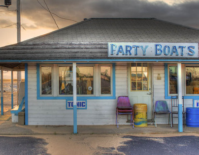 Party Boats