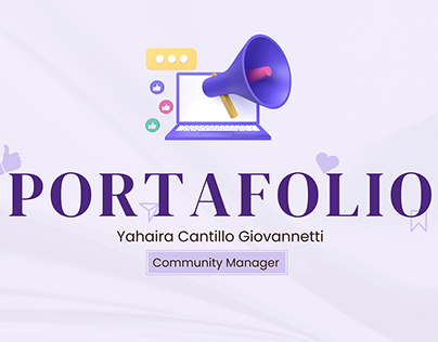 Portfolio 2022 Community Manager
