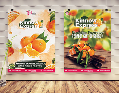 Kinnow Express by Giftwifts