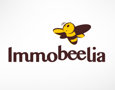 Immobeelia · Branding and Web