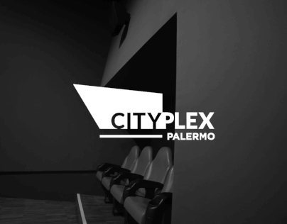 Cityplex Palermo | Logo Design