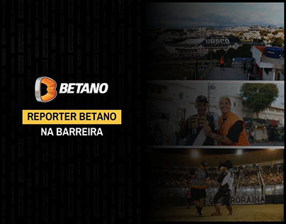 REPORTER BETANO | NA BARREIRA
