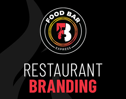 FoodBar Express Branding