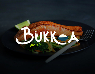 Bukka | Food Branding