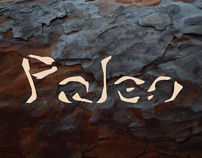 Paleo - font