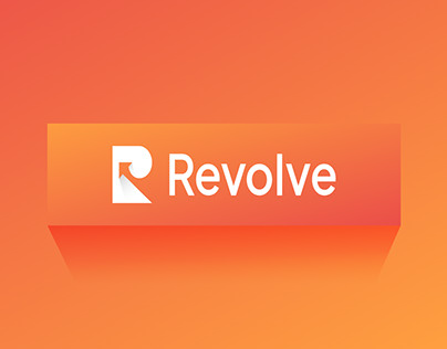 Revolve Logo and Branding Design