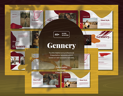Gennery — Presentation