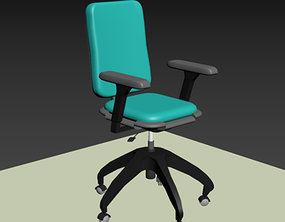 Office Chair Model