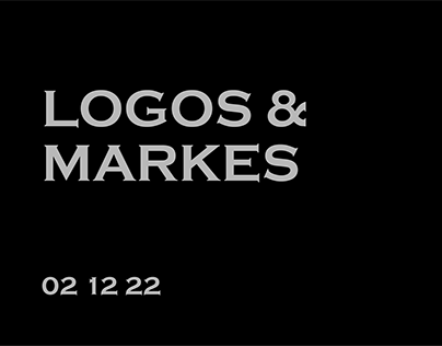 LOGOS AND MARKES 2022