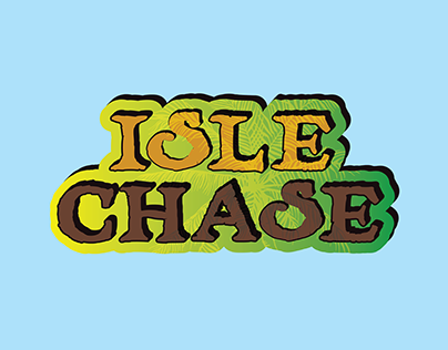 Isle Chase Board Game