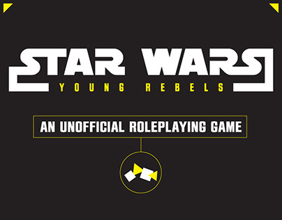 Star Wars - Young Rebels RPG