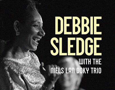Debbie Sledge Live At The Standard