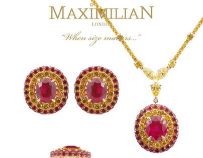 MaximiliaN Jewellery