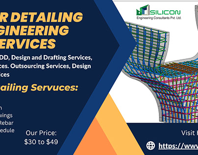 Rebar Detailing Engineering Services in USA
