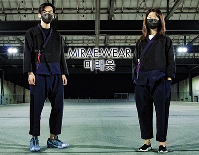 MIRAE-WEAR / Modernized Korean Hanbok
