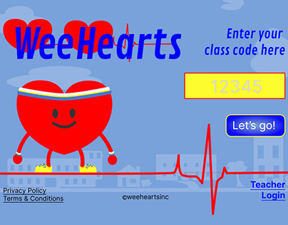 WeeHearts, for wee hearts!