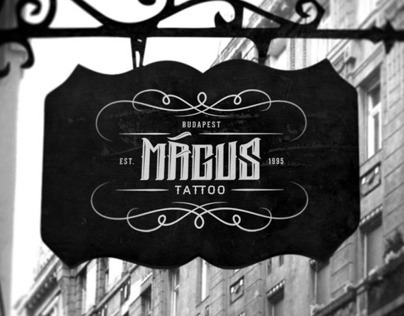 Tattoo Magus identity