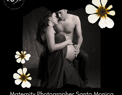 Best Maternity Photographer in Santa Monica