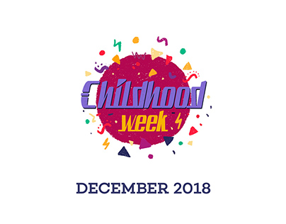 Chidhood Week - December 2018