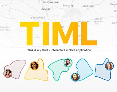 TIML - mobile application