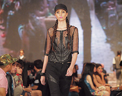 Lee Jeans S/S14 Philippine Fashion Week