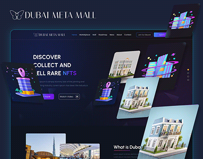 Dubai Meta Mall
