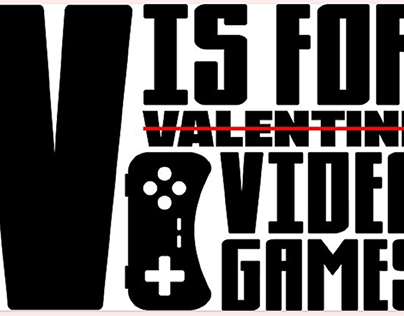 V is for video games
