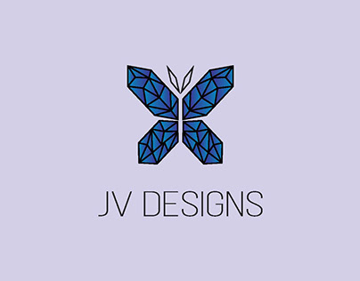 JV Designs Visual Identity