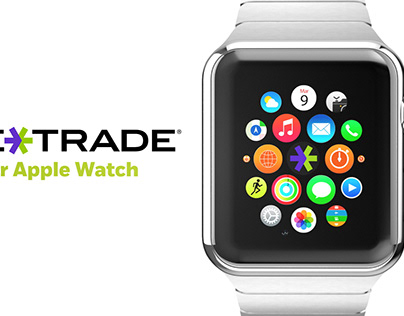 E*Trade Apple Watch Demo