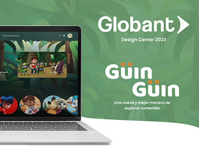 Project thumbnail - Güin Güin | Globant DC 23