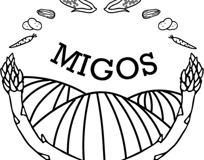 Esparragos Migos Logo
