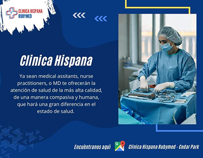 Clinica Hispana Cerca De Mi