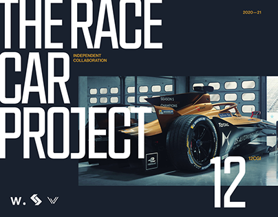 The Race Car Project