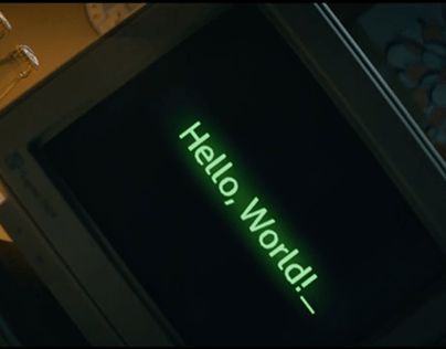Lenovo - Hello World