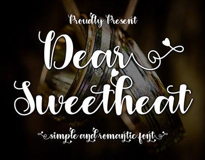 Dear Sweetheart