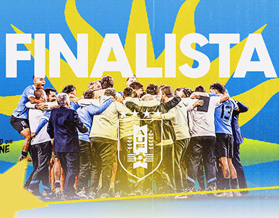 Uruguay Sub 20 Finalista