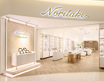 Noritake Showroom at Crescent Mall