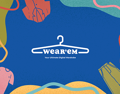 Wear'Em | Your Digital Wardrobe for Sustainability