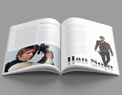 Star Wars Cinelix Filmmagazin