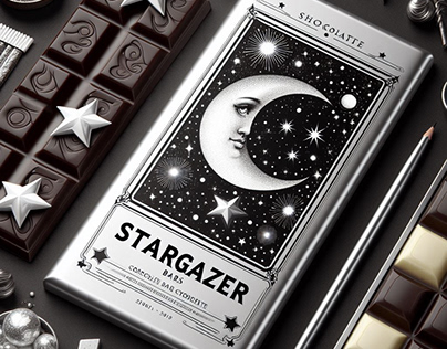 Stargazer chocolate bars