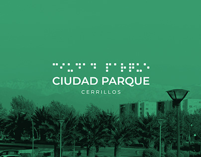 Branding - Ciudad Parque Cerrillos