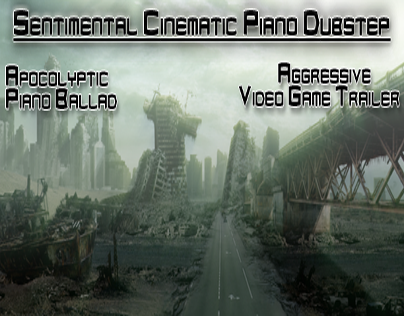 Royatly Free - Sentimental Cinematic Piano Dubstep