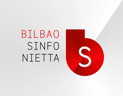 Bilbao Sinfonietta - Graphic ID