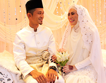 Malay Wedding Photography