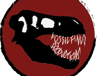 Fossil Finds Productions Logo