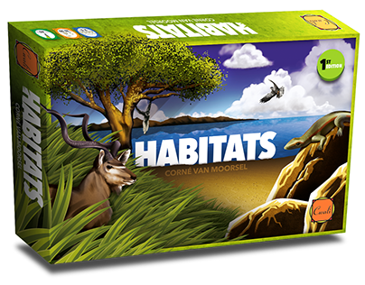 Habitats [board game]